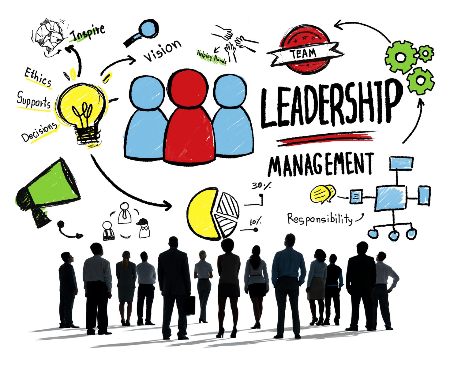 Leadership Team Coaching - Transform Leaders